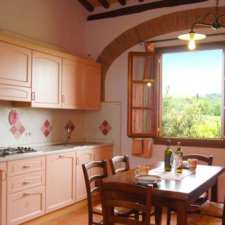 Agriturismo Il Poggetto Сан-Джиминьяно Экстерьер фото