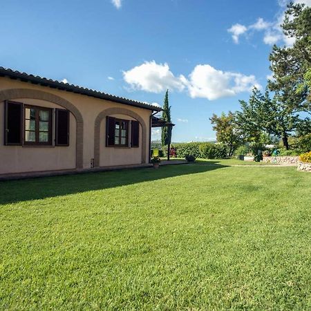Agriturismo Il Poggetto Сан-Джиминьяно Экстерьер фото