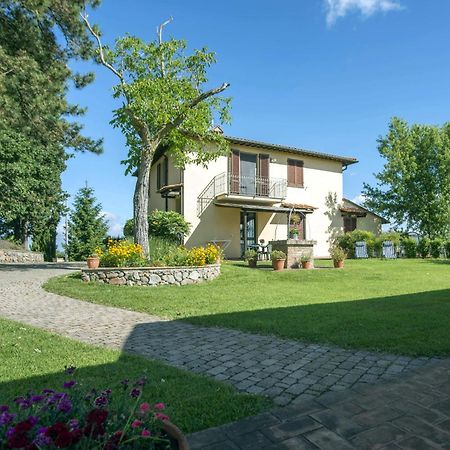Agriturismo Il Poggetto Сан-Джиминьяно Экстерьер фото