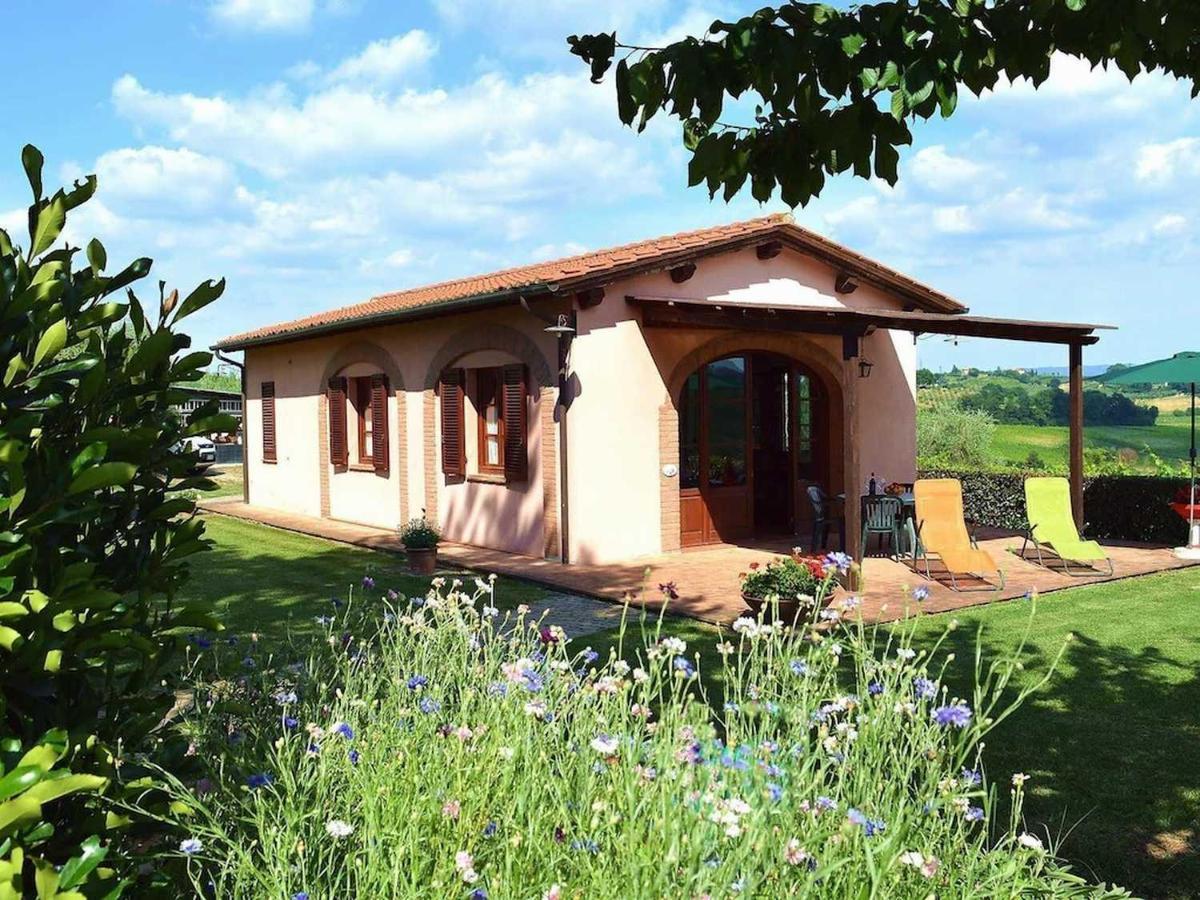 Agriturismo Il Poggetto Сан-Джиминьяно Экстерьер фото