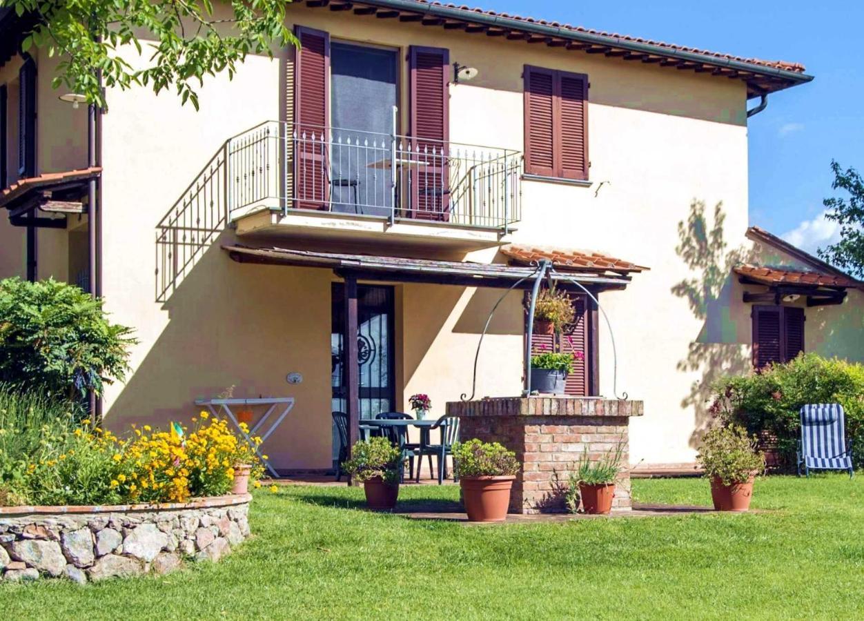 Agriturismo Il Poggetto Сан-Джиминьяно Экстерьер фото