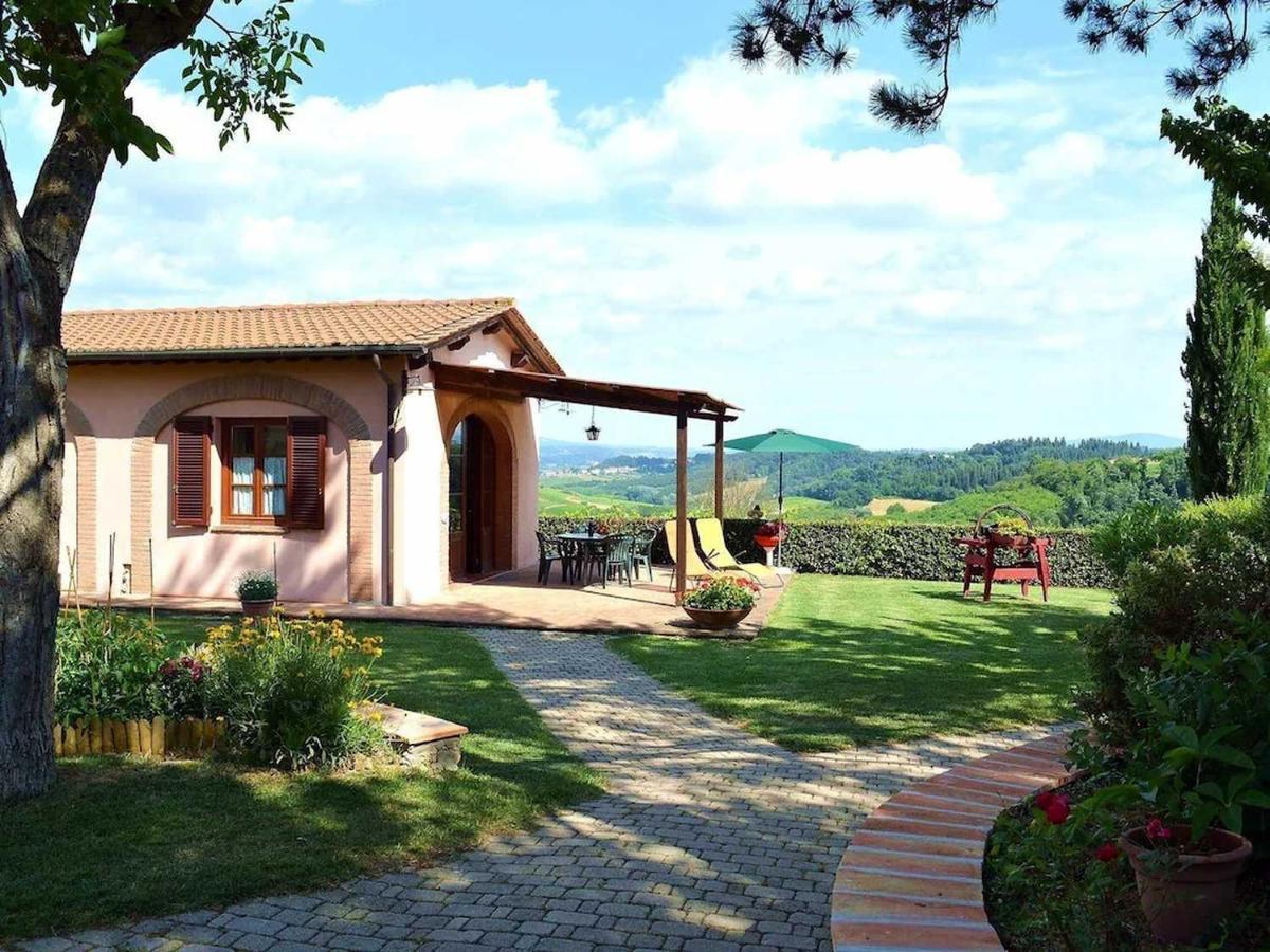 Agriturismo Il Poggetto Сан-Джиминьяно Экстерьер фото