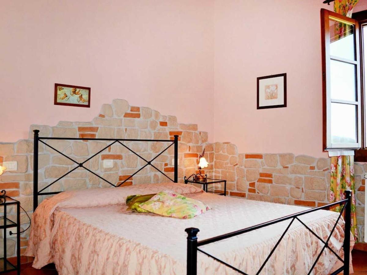 Agriturismo Il Poggetto Сан-Джиминьяно Экстерьер фото