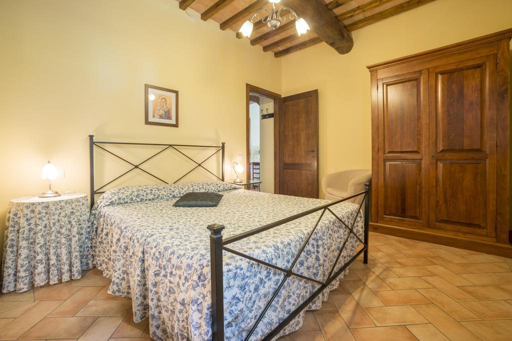 Agriturismo Il Poggetto Сан-Джиминьяно Экстерьер фото