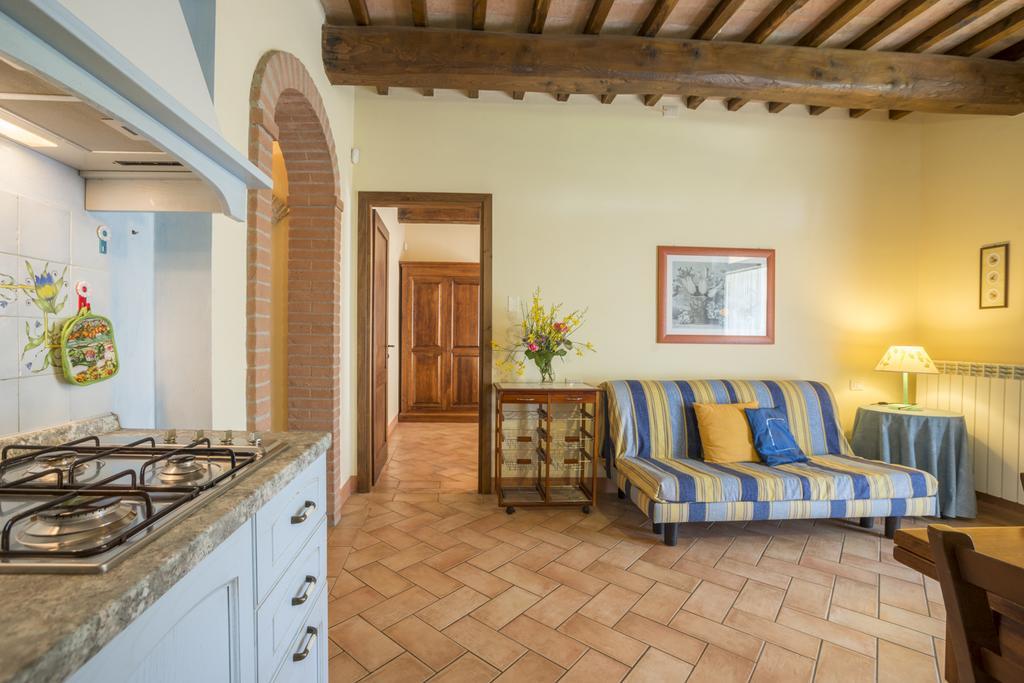 Agriturismo Il Poggetto Сан-Джиминьяно Экстерьер фото