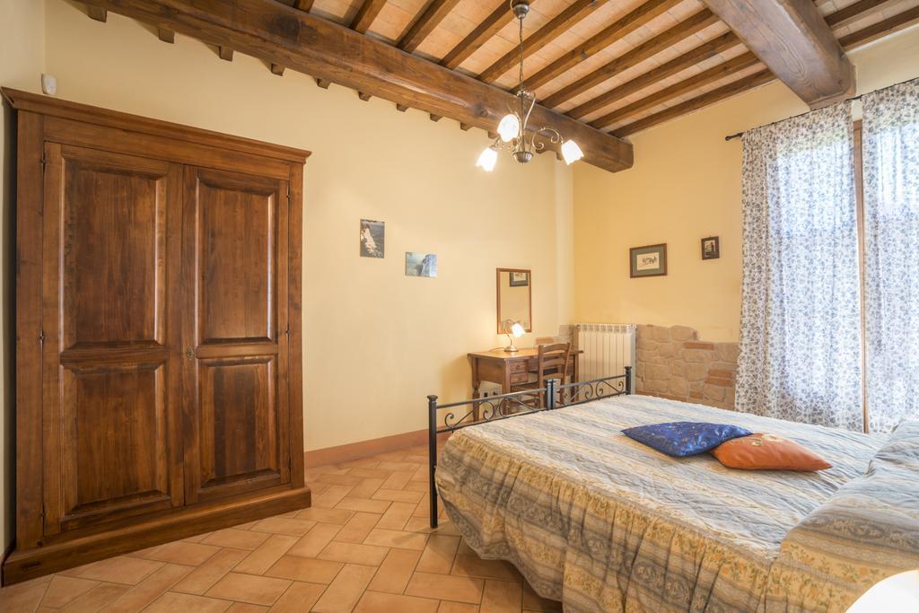 Agriturismo Il Poggetto Сан-Джиминьяно Экстерьер фото