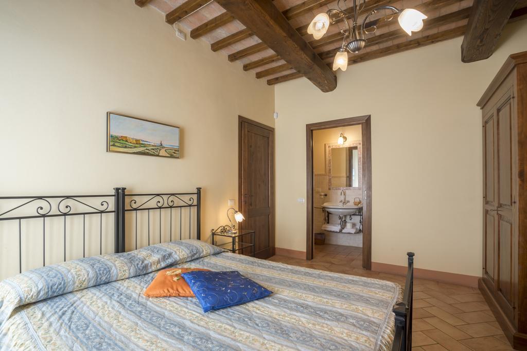 Agriturismo Il Poggetto Сан-Джиминьяно Экстерьер фото