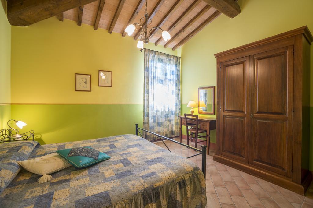Agriturismo Il Poggetto Сан-Джиминьяно Экстерьер фото
