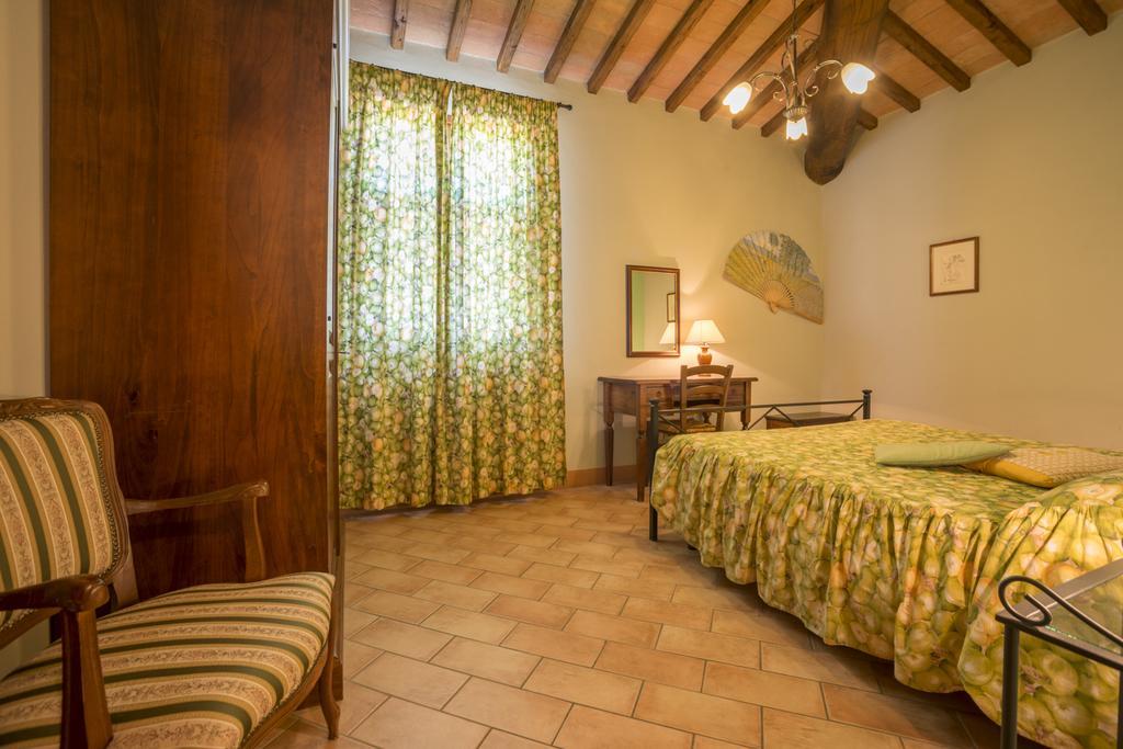 Agriturismo Il Poggetto Сан-Джиминьяно Экстерьер фото