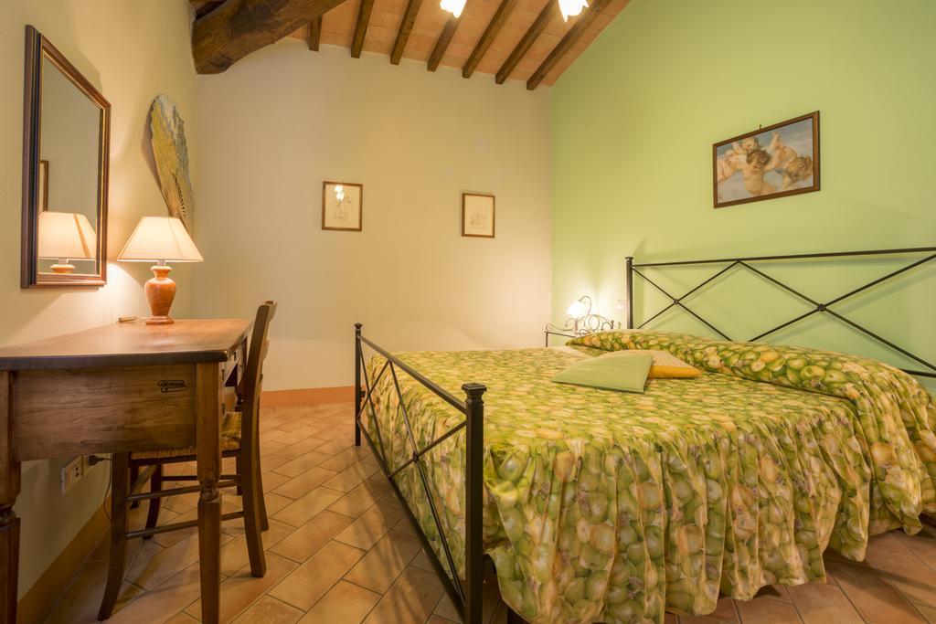 Agriturismo Il Poggetto Сан-Джиминьяно Экстерьер фото