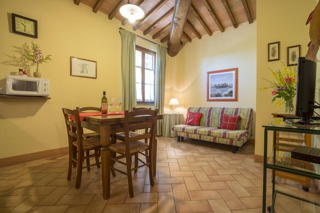 Agriturismo Il Poggetto Сан-Джиминьяно Экстерьер фото