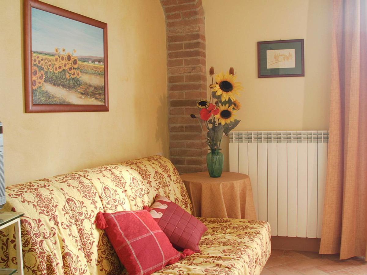 Agriturismo Il Poggetto Сан-Джиминьяно Экстерьер фото
